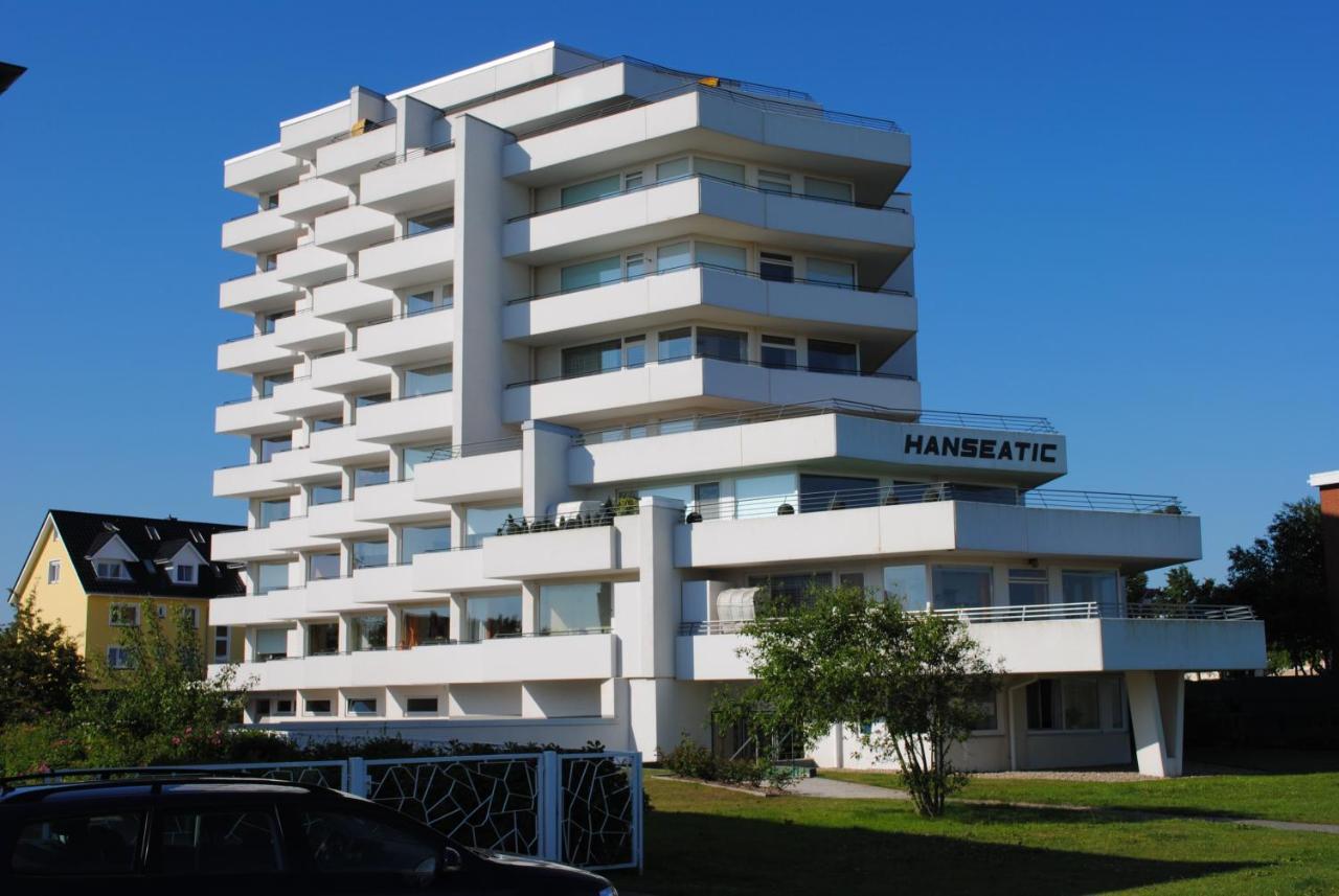 Haus Hanseatic, Wohnung 208 دوهنين المظهر الخارجي الصورة